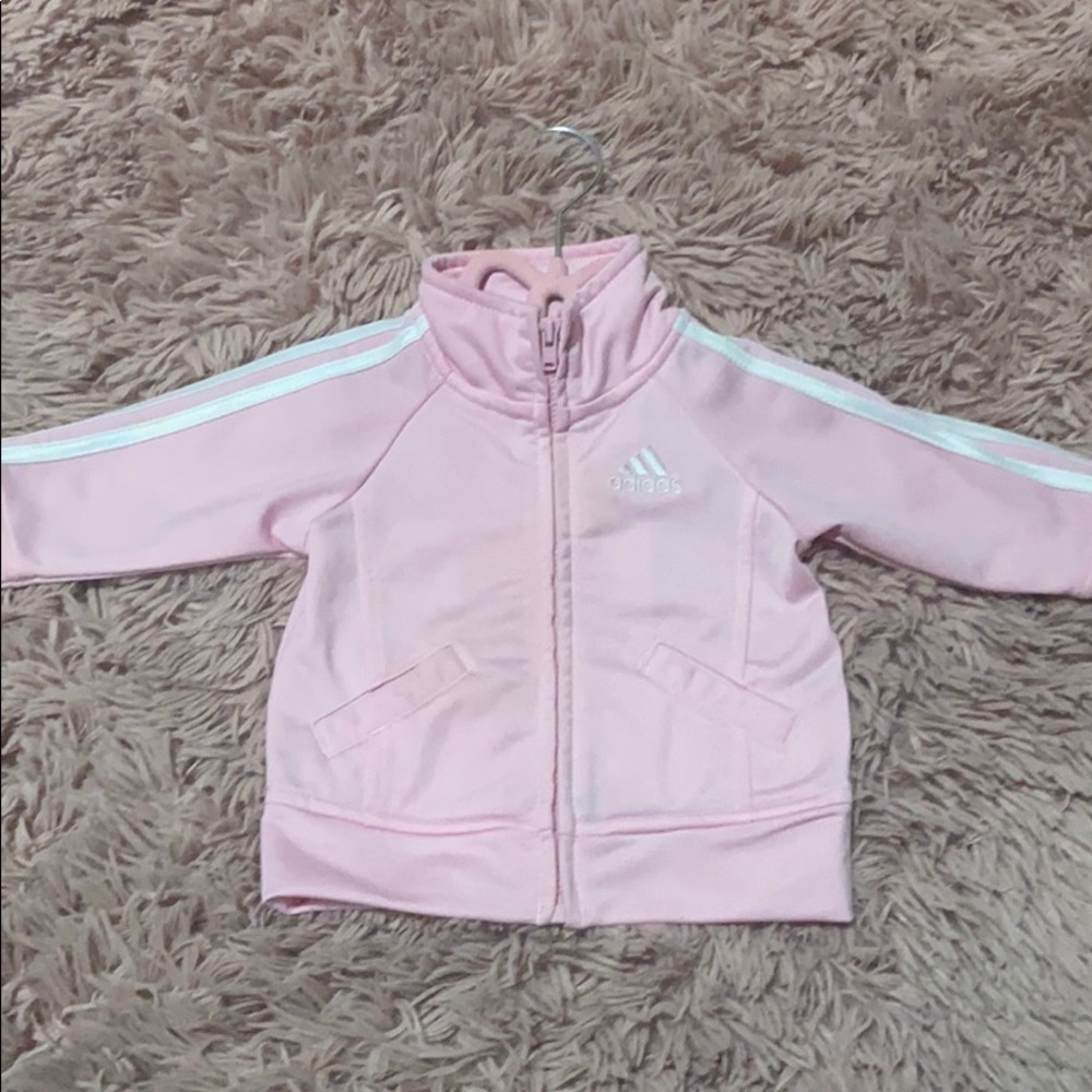 Adidas track jacket